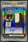 2024 Panini One Drake London Wonderful Ones Patch Auto #14/99 Falcons