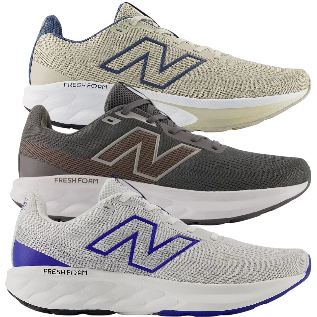 New Balance Fresh Foam 520 v9 Men Running Shoes Lightweight Breathable Sz10.5 11
Opens in a new wind