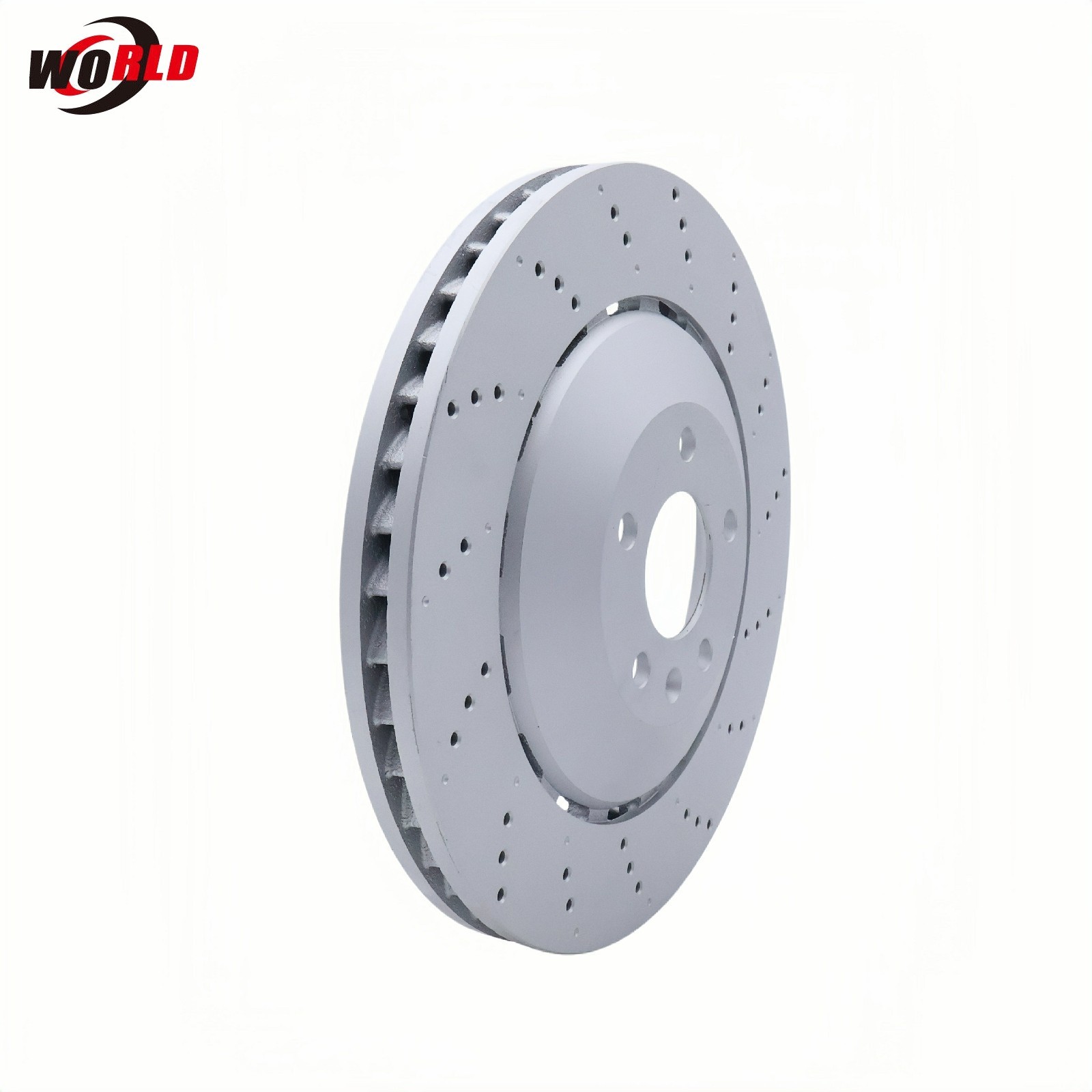 Lamborghini Huracan Spyder 2016-2019 Front Brake discs 2 pcs