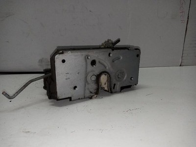 13258274 804986 front lock door rh OPEL CORSA D ENJOY 2006