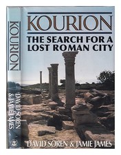 Soren, David Kourion: the search for a lost Roman city / David Soren and Jamie J
