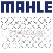 MAHLE Engine Piston Ring Set for 2002-2010 Dodge Ram 1500 4.7L V8 - Cylinder gf