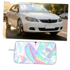 Car Windshield Sun Shade 59 31 Inch,Sun Shade for Car Windshield for Heat