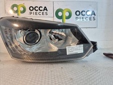 Feu avant (phare) Skoda YETI