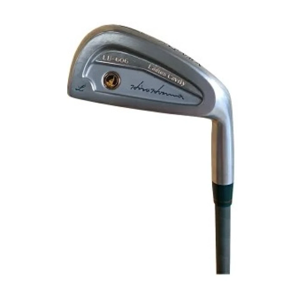 HIro Honma LB606L Ladies Iron Club Set 3-10,SW 9pcs New Titanium Cabon 1S L-Flex - Image 2 of 4