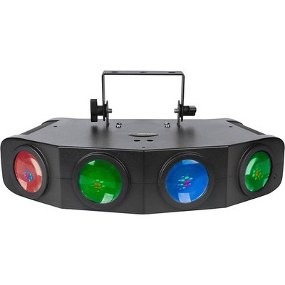 Venue Tetra Beam RGB Moonflower Effect Light