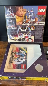 LEGO Space Futuron: Cosmic Laser Launcher (6953)  100% Complete Box Manual CLEAN