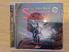 Die Schwarze Sonne 31 Gabriel von Günter Merlau CD NEU