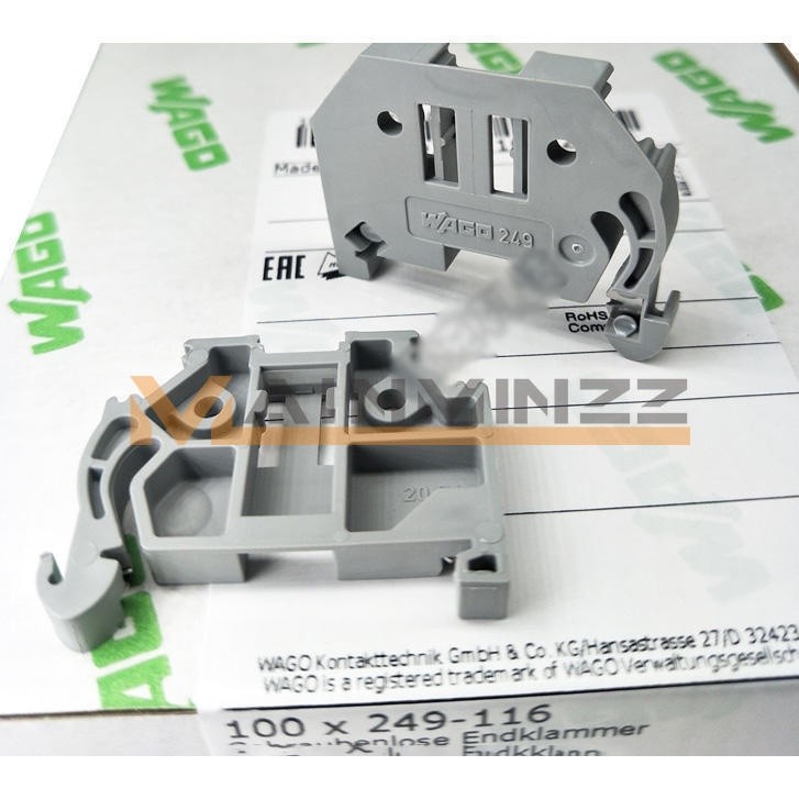 New 100pcs 249-116 Terminal Blocks *cc