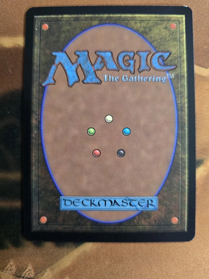 Rishadan Port Mercadian Masques NM Land Rare MAGIC CARD - Image 2 of 4