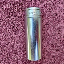 1981 Snap-on 5/8"  SFS221 Deep Socket 3/8" Dr. 6 Pt.