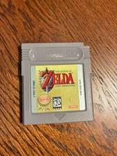 Legend of Zelda: Link's Awakening (Nintendo Game Boy, 1998)