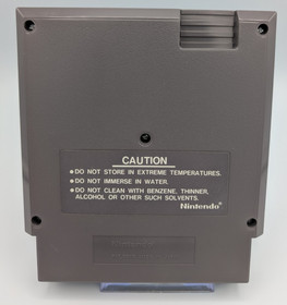 Gyromite (Nintendo Entertainment System, 1985) - 5 Screw - Authentic - Tested