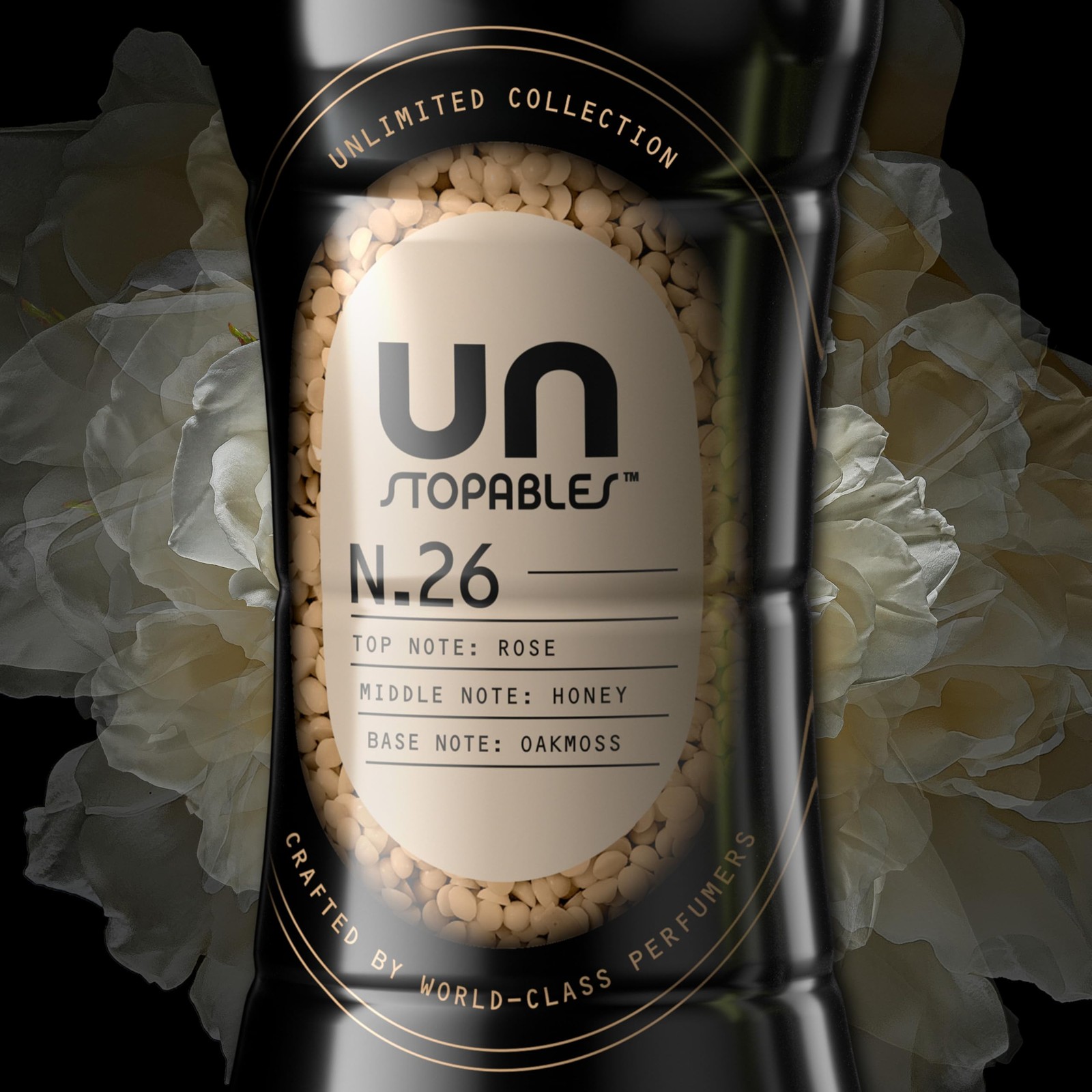 Downy Unstopables Unlimited Collection In-Wash Laundry Scent Booster Beads, N...