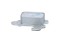 Motorölkühler wassergekühlt 31790 NRF für CITROËN DS OPEL PEUGEOT MERCEDES-BENZ