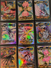 Digimon Karten Sammlung! 81 Karten! Viele Hits aus Infinite Evolution chi.