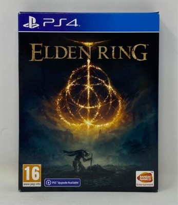 Bandai Namco: Elden Ring Launch Edition - PlayStation 4 - PAL [USED - OPEN BOX]