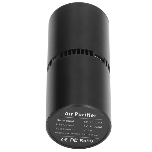 Car Purifier Multi Purpose Dual USB Interface Interface Small Portable XG - Afbeelding 11 van 12
