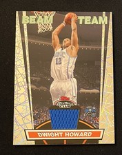 Dwight Howard Cards and Memorabilia Guide 13