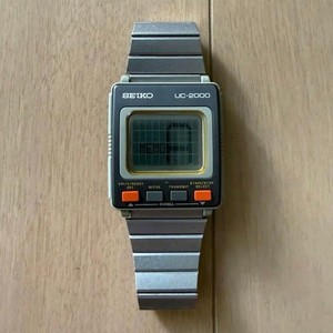 Seiko Uc-2000 | eBay