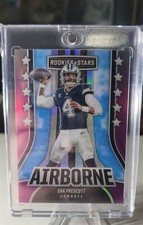 2023 Panini Rookies & Stars - Airborne Dak Prescott Purple Prizm /35 🔥🔥🔥