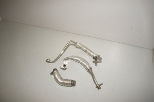 BMW 2 F45 2018 Benzin/Elektro 165kW Turbolader �lleitung �lschlauch 7423101