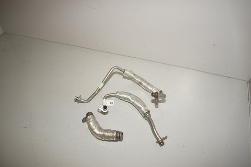 BMW 2 F45 2018 Benzin/Elektro 165kW Turbolader �lleitung �lschlauch 7423101