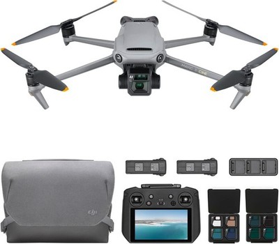 DJI Mavic 3 Cine Premium Combo (Certified Refurbished)
