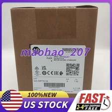 Allen-Bradley 22A-D8P7N104 PowerFlex 4 3.7 kW 5 Hp AC Drive New Sealed Free Ship