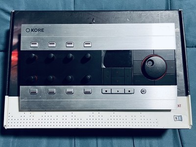 NATIVE INSTRUMENTS NI KORE 2 CONTROLLER - TOP ZUSTAND