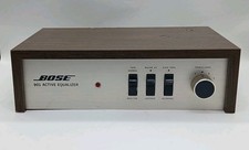Vintage Bose 901 Series II Active Equalizer -...