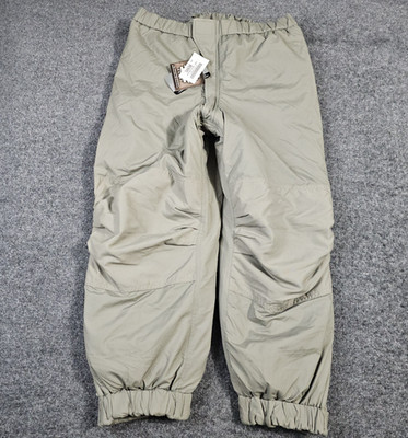 NWT Gen III Pant Mens Medium Reg Level 7 Extreme Cold Weather Trouser PrimaLoft