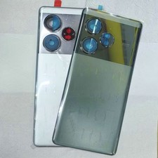 NEW Battery Cover housing Back Door With Lens Replace For Realme GT 6T 5G 6,78 "