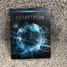Prometheus Collector's Ed Blu-ray 3D