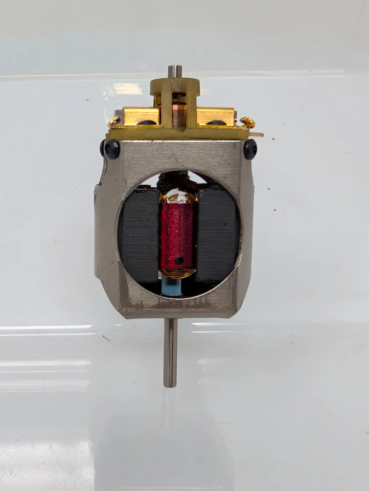 Motor Koford Blueprinted Ultra G12 X12 para coche ranura de arrastre 1/24 Foto 3 de 4