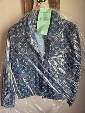 Louis vuitton Jean Jacket..