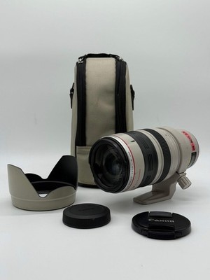 Canon EF 28-300mm F/3.5-5.6 L IS USM Lens