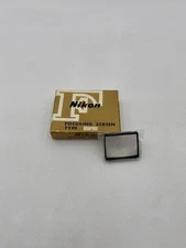 NIKON Focusing Screen type A With Box