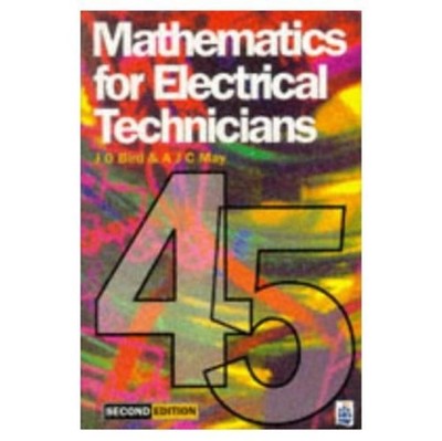 Mathematik für Elektrotechniker von Antony May 9780582234215 NEU Taschenbuch