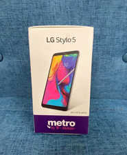 Stylo 5 - 32 GB - White UNLOCKED 