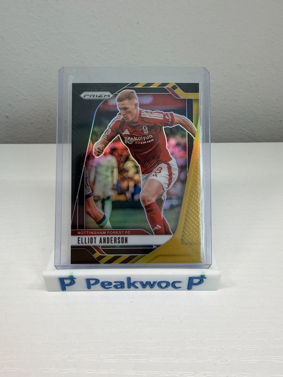 Soccer Nottingham Forest Sports Trading Card Singles for sale | eBay
