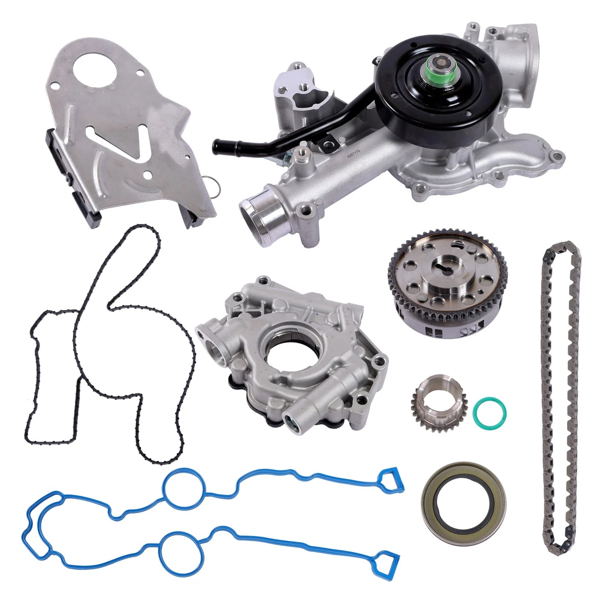 Kit Banda Distribucion Bomba Agua Vw Golf A2 Mk2 1.8 87-92 | Meses Sin