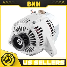 Alternator 13956 For 2002 2003 Lexus ES300 2002 2003 Toyota Camry V6 3.0L 100Amp