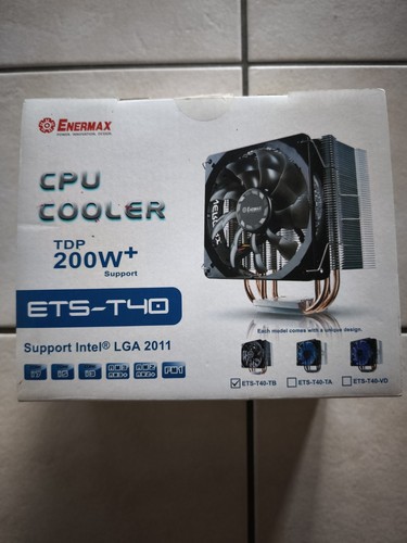 Prozessor/CPU Cooler Kühler Lüfter PWM  Enermax Intel i3 i5 i7 AMD