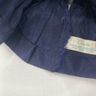 LOT Vintage Madame Alexander Cissette 1950s Tagged Dress 3 Hats Chin Straps Band — photo 3