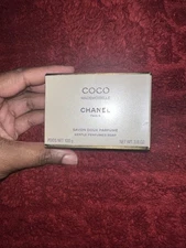 CHANEL COCO MADEMOISELLE BATH SOAP 3.6 oz/100g SEALED
