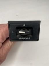 1988-1991 Chevy S10 Blazer Power Mirror Control Switch Electric Gmc Jimmy