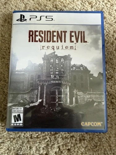 New ListingSony PlayStation 5 Resident Evil: Requiem PS5 Game  Played Once