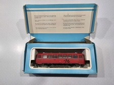 Märklin H0 Lok DB Schienenbus 3016 AC analog gebraucht inkl. OVP