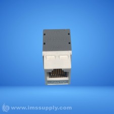 Commercial Electric 5025 5E Jack Connector FNIP